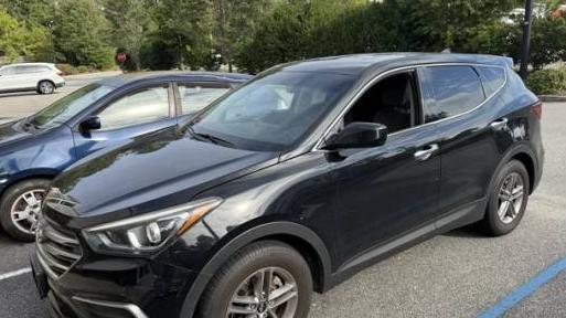 HYUNDAI SANTA FE SPORT 2017 5NMZT3LB3HH019120 image